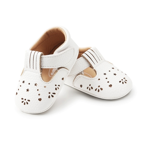 2019 New Baby Girls First Step Shoes Baby