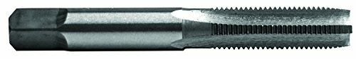 Century Drill & Tool 95106 Tap-Plug Carbon Steel - 0.31-24 National Fi