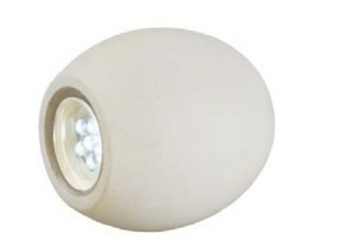 12V LED Garden Oval