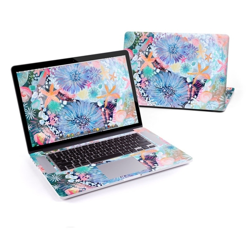 DecalGirl MBPR3-TIDEPOOL Apple MacBook Pro Retina 13 in. Skin - Tidepo