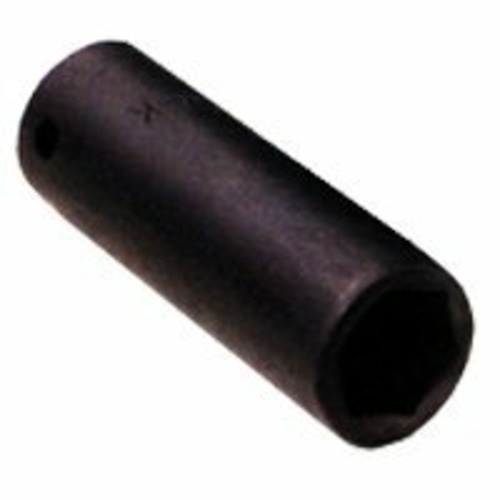 1/2 Inch Drive Thin Wall Flip Impact Socket - 19mm x 21mm