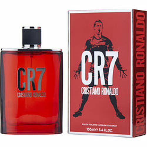 CRISTIANO RONALDO CR7 by Cristiano Ronaldo