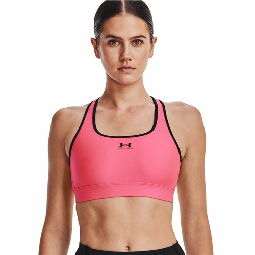 Sports Bra Under Armour Pink