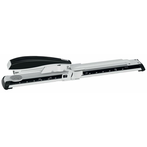 Stapler Petrus 600 Black Grey