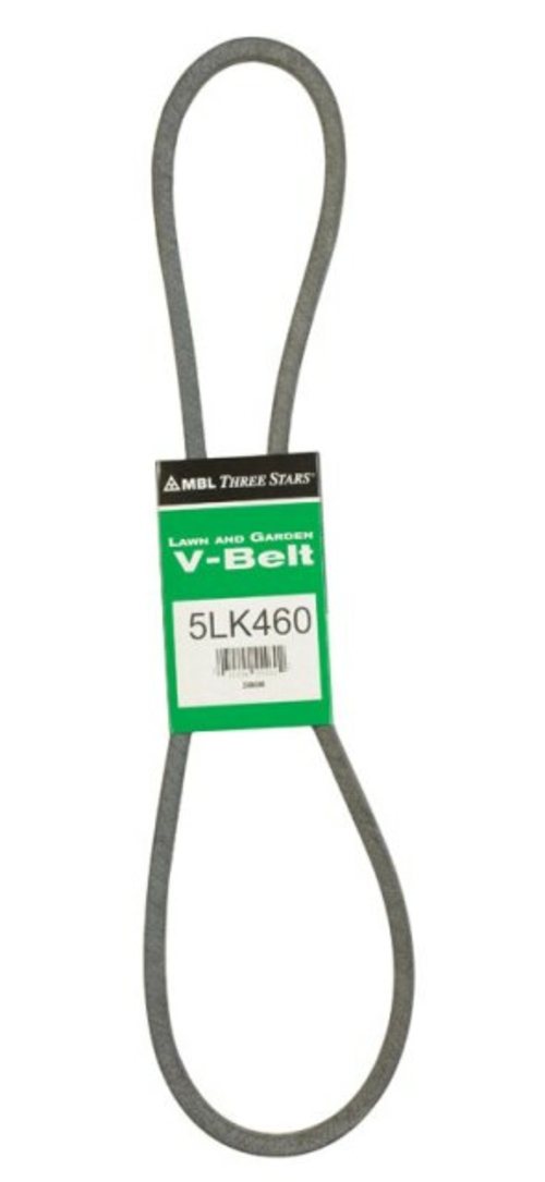 MBL 5LK460A Lawn & Garden V-Belt  0.62 x 46 in.