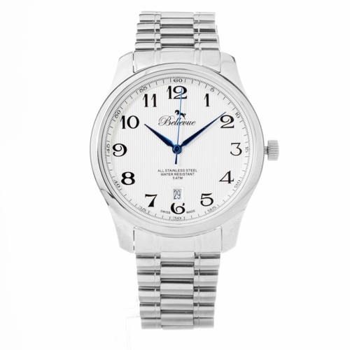 Bellevue E1 watch woman quartz