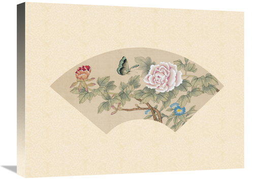 Global Gallery GCS-110339-1824-142 18 x 24 in. Afternoon Butterfly Art