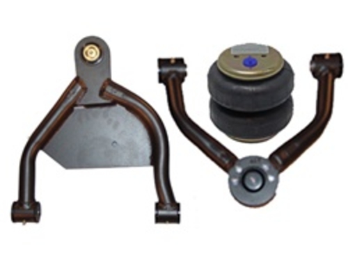 AirBagIt AIRARX-CA7081-0A 1970-1981 Chevrolet Camaro Firebird Upper Co