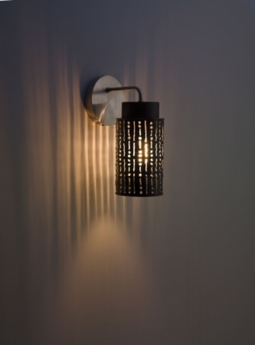 WPT Design SEC-MOD-SC-SS Modern Secola Wall Sconce- Stainless Steel