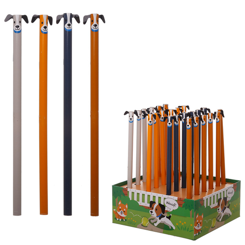 Fun Dog Pencil