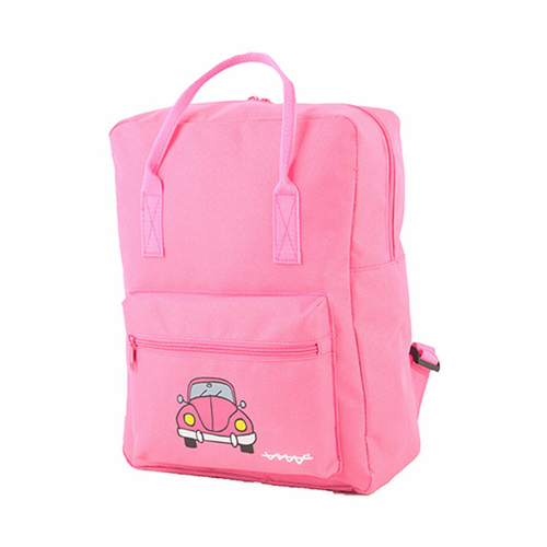 Rucksack Cállate la Boca Urban Multicolour Polyester (26 x 11 x 34 cm)