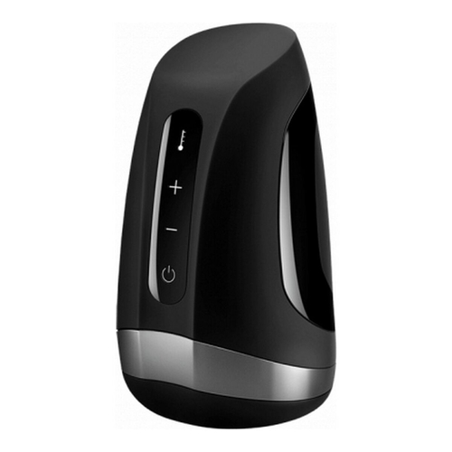 Bnaughty Classic Black Satisfyer Men Heat Black