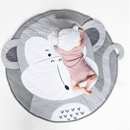 Play Mat Cartoon Animal Baby Mat Newborn Infant