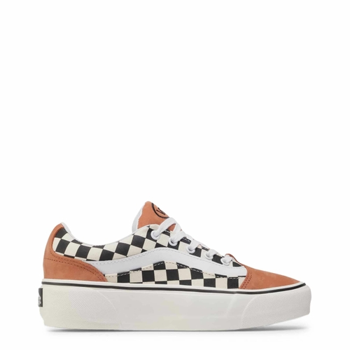 Brown Vans SHAPE-NI_VN0A4UVL24Y1