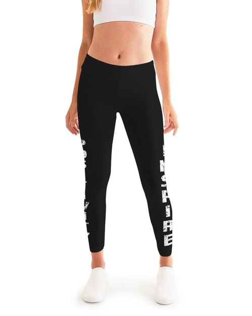 Womens High-waist Fitness Legging Yoga Pants - Inspire