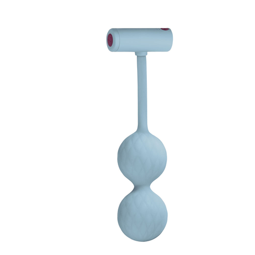 Momenta Kegel Balls - Light Blue