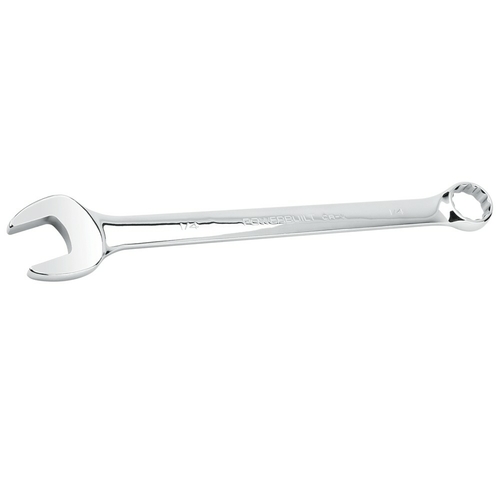 Powerbuilt 1/4in Mirror Polish Combination Wrench SAE - 644140