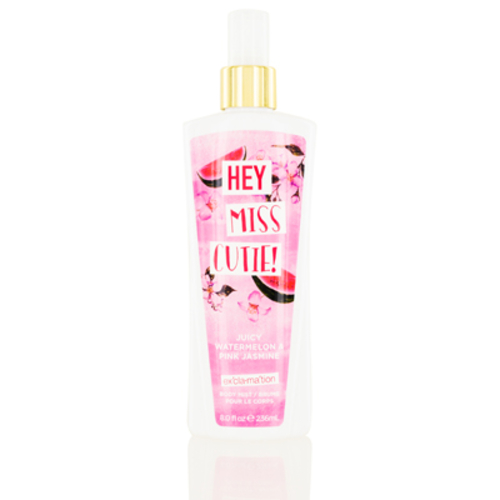 HEY MISS CUTIE EXCLAMATION BODY MIST