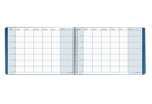 House of Doolittle HOD509107 Teachers Planner - Large