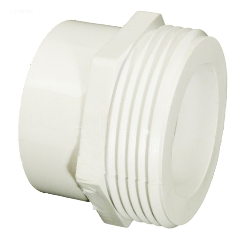 Waterway Plastics WW4174010B Spigot union tail