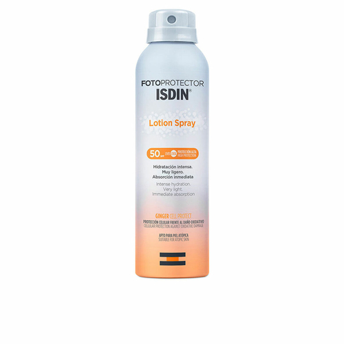 Spray Sun Protector Isdin Fotoprotector 200 ml 50 ml Spf 50