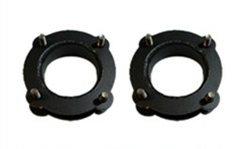 AirBagIt LEV-STR-5015 2Wd & 4Wd Strut Extender Leveling Kits Raw 2007-