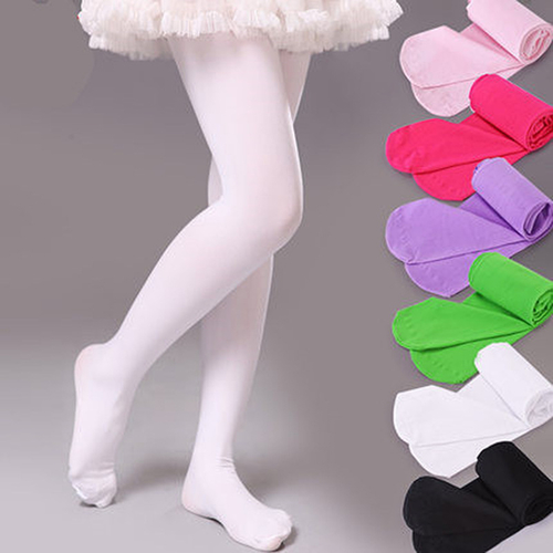 Spring Autumn Candy Color Children Tights for Baby