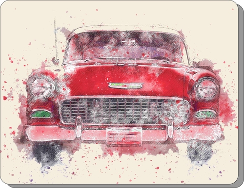 1955 Chevy Mouse Pad