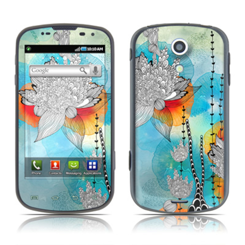 DecalGirl SEPC-CORAL Samsung Epic 4G Skin - Coral