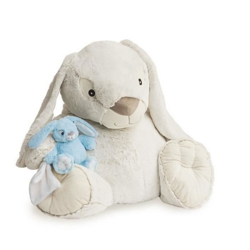 Plush Pet Baby Nat Puppet Rabbit Malow