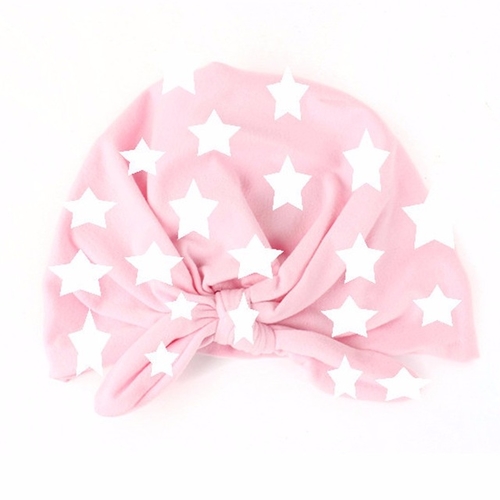 Baby Toddler Kids Boy Girl Bowknot Lovely Print