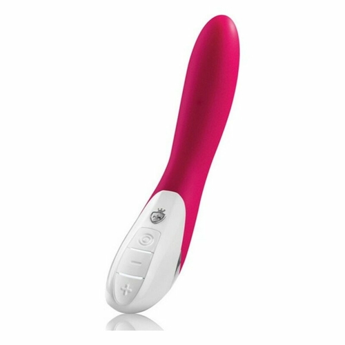 Elegant Eric Vibrator Pink Mystim MS46800