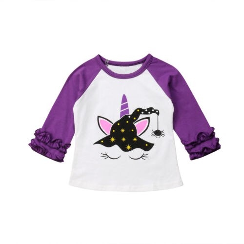 Fashion Halloween Newborn Toddler Baby Girl Cotton