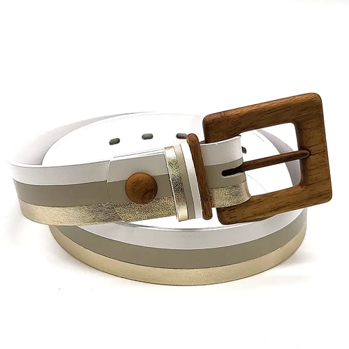 Luxury Wood Belt Guilin Gentle 351