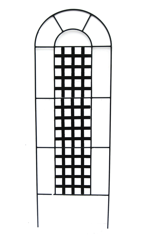 Sunscape GS1 24 x 71 x 1 One-piece Wall Screen - Black