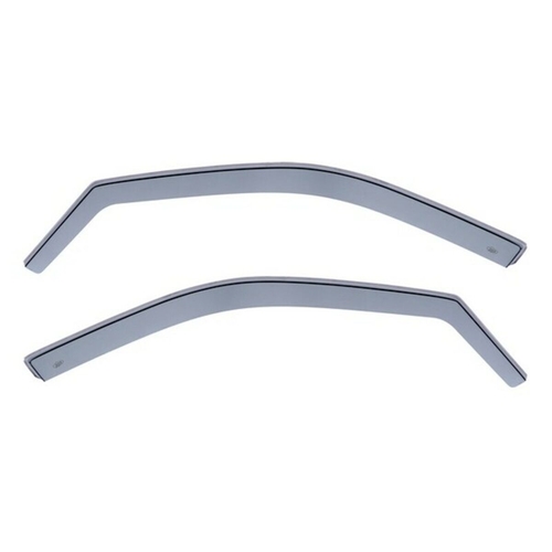 Wind deflector DGA 070.08-198 2 Pieces Frontal