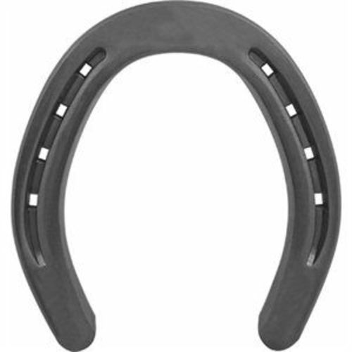 Diamond Farrier 255036 Size 00 Hind Horseshoe, 15 Pair