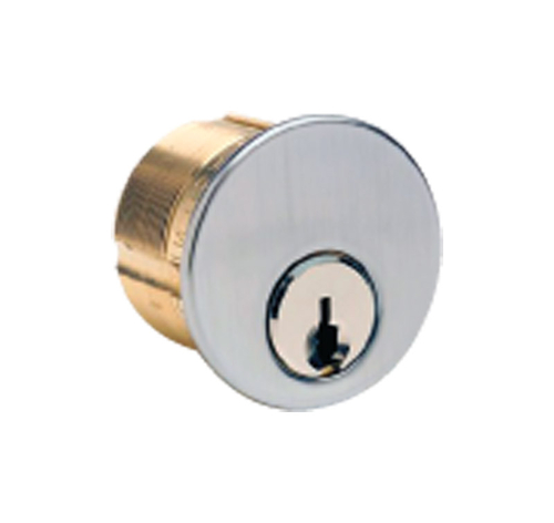 Kaba Ilco 5001729 KW9 Brass Mortise Cylinder Keyed Differently - Case 