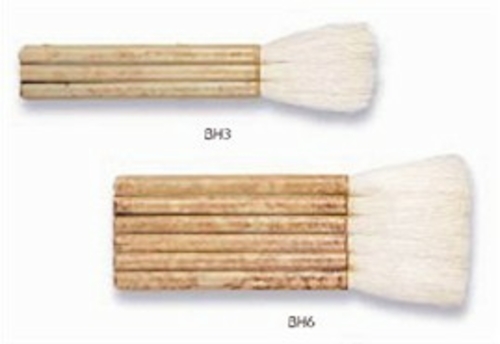 Art Supplies BH3 Breakaway Hake Brushes - 1 In.