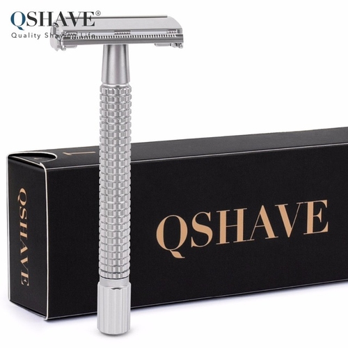 Qshave Double Edge Safety Razor Classic Safety