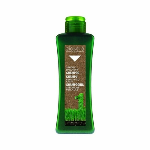 Anti-dandruff Shampoo Biokera Natura Salerm (1000 ml)