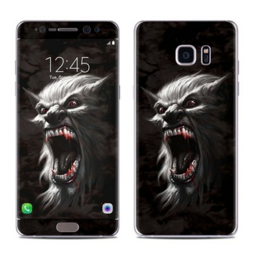 DecalGirl SGN7-WLFMAN Samsung Galaxy Note 7 Skin - Wolfman