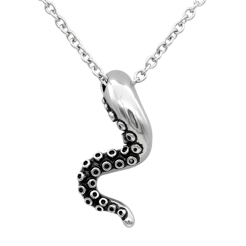 Treacherous Tentacle Necklace