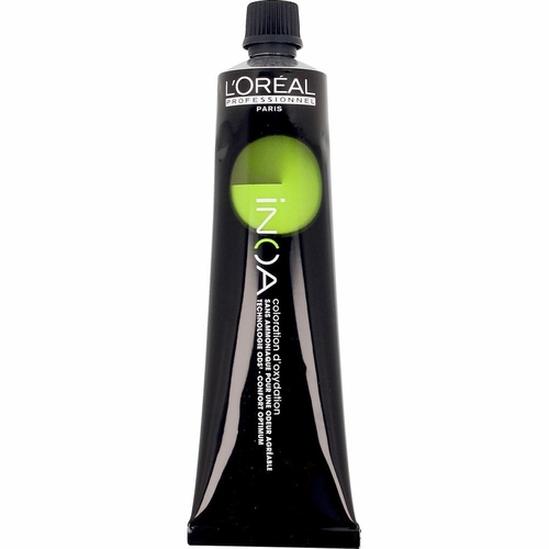 Permanent Dye L'Oreal Professionnel Paris Inoa Nº 7.11 (60 g)