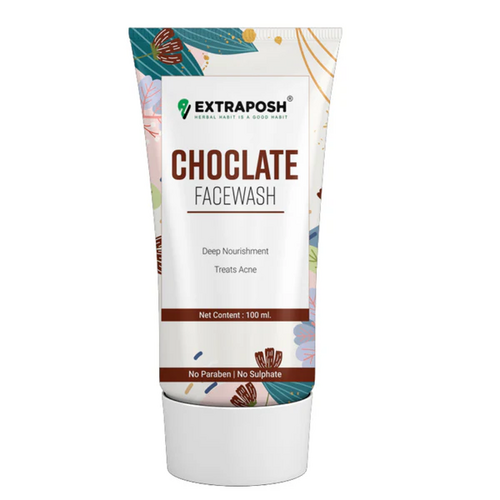 Extraposh Chocolate Face Wash 100Ml