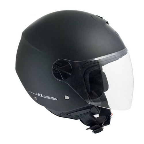 Helmet CGM 107A Florence Black