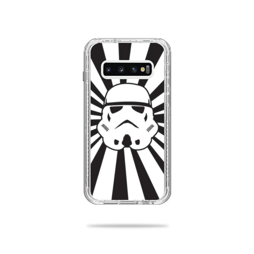 Main MightySkins LIFNESA10-Star Rays Skin for Lifeproof Next Case Samsung G image