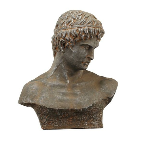 Atticus Bust