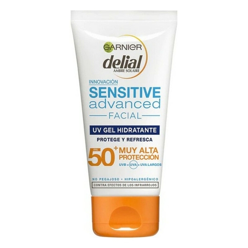Sun Protection Gel SENSITIVE ADVANCED Garnier Sensitive Advanced Spf