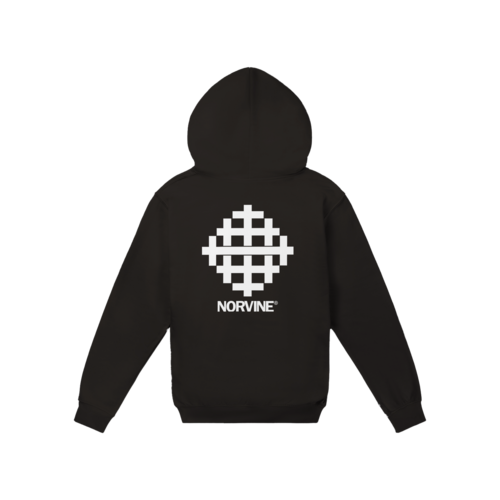 Crosses Zip Hoodie